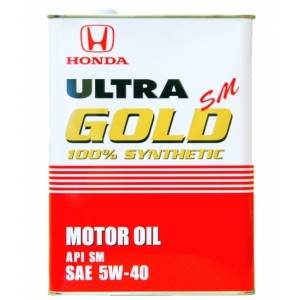 Honda Ultra GOLD SM, 4л